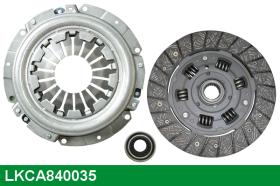 LUCAS LKCA840035 - KIT DE EMBRAGUE 3 PIEZAS