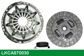 LUCAS LKCA870030 - KIT DE EMBRAGUE 3 PIEZAS