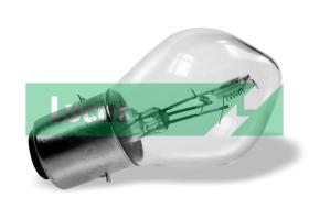 LUCAS LLB392 - LAMP.AUTOMOCION 6V 25/25W BA20D 'E'