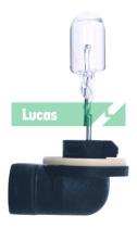 LUCAS LLB886 - LAMPARA AUTOMOCION