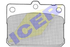 ICER 180254 - JGO.PASTILLAS S/AMIANTO