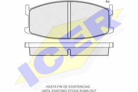 ICER 180296 - PASTILLA