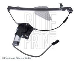 BLUE PRINT ADA101307 - ELEVALUNAS CON MOTOR