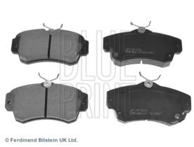 BLUE PRINT ADA104201 - JGO PASTILLAS DE FRENO