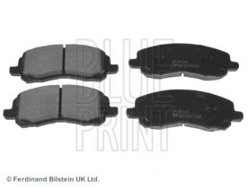 BLUE PRINT ADA104208 - PASTILLAS DE FRENO CHRYSLER PKW