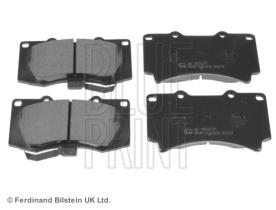 BLUE PRINT ADA104221 - JGO PASTILLAS DE FRENO