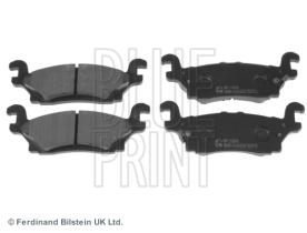 BLUE PRINT ADA104222 - JGO PASTILLAS DE FRENO