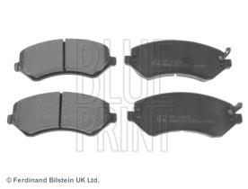 BLUE PRINT ADA104223 - JGO PASTILLAS DE FRENO