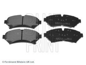 BLUE PRINT ADA104243 - JGO PASTILLAS DE FRENO