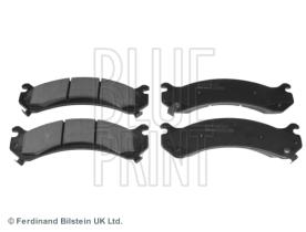 BLUE PRINT ADA104246 - JGO PASTILLAS DE FRENO