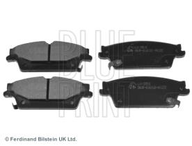 BLUE PRINT ADA104252 - JGO PASTILLAS DE FRENO