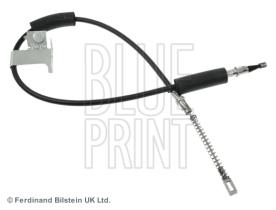 BLUE PRINT ADA104617 - CABLE DEL FRENO DE MANO