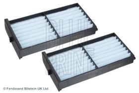 BLUE PRINT ADC42503 - JGO DE FILTROS DE HABITACULO