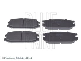 BLUE PRINT ADC44234 - JGO PASTILLAS DE FRENO