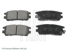 BLUE PRINT ADC44243 - JGO PASTILLAS DE FRENO