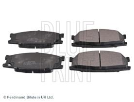 BLUE PRINT ADC44260 - JGO PAST.DE FRENO MITSUBISHI PKW