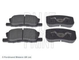 BLUE PRINT ADC44273C - JGO PASTILLAS DE FRENO