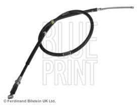 BLUE PRINT ADC446129 - CABLE DE FRENO MITSUBISHI PKW