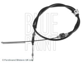 BLUE PRINT ADC446206 - CABLE DEL FRENO DE MANO