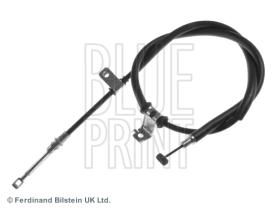 BLUE PRINT ADG046212 - CABLE DEL FRENO DE MANO