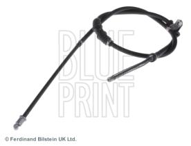 BLUE PRINT ADG04666 - CABLE DEL FRENO DE MANO