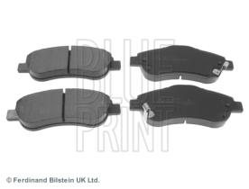 BLUE PRINT ADH24275 - JGO PASTILLAS DE FRENO