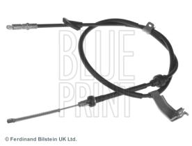 BLUE PRINT ADH246162 - CABLE DEL FRENO DE MANO