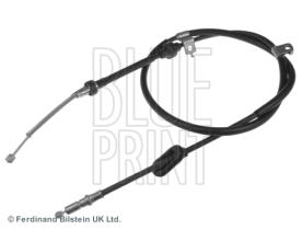 BLUE PRINT ADH246163 - CABLE DEL FRENO DE MANO