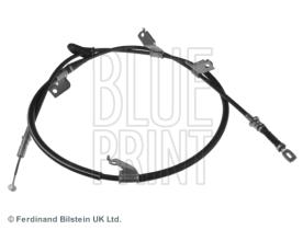 BLUE PRINT ADH246166 - CABLE DEL FRENO DE MANO