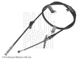 BLUE PRINT ADH246168 - CABLE DEL FRENO DE MANO