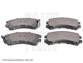 BLUE PRINT ADK84208 - JGO PASTILLAS DE FRENO