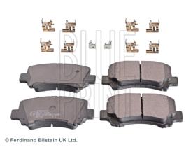 BLUE PRINT ADK84221 - JGO PASTILLAS DE FRENO