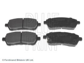 BLUE PRINT ADK84239 - PASTILLAS DE FRENO SUZUKI PKW