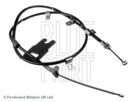 BLUE PRINT ADK84680 - CABLE DEL FRENO DE MANO