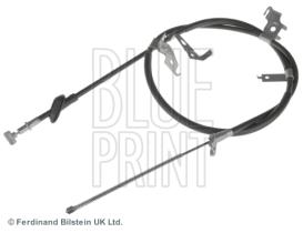 BLUE PRINT ADK84691 - CABLE DEL FRENO DE MANO