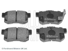 BLUE PRINT ADL144212 - PASTILLAS DE FRENO FIAT PKW