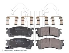 BLUE PRINT ADM54250 - JGO PASTILLAS DE FRENO