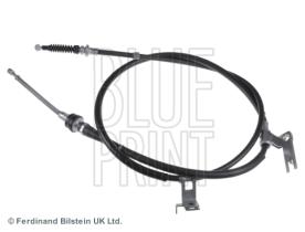 BLUE PRINT ADM546104 - CABLE DEL FRENO DE MANO