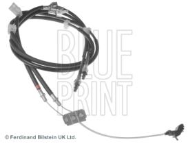 BLUE PRINT ADM546128 - CABLE DEL FRENO DE MANO