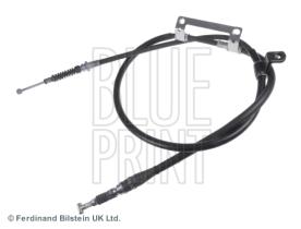 BLUE PRINT ADM54671 - CABLE DEL FRENO DE MANO