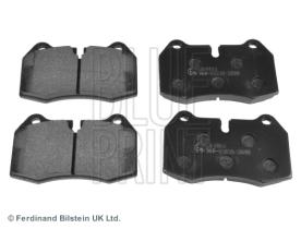 BLUE PRINT ADN142124 - JGO PASTILLAS DE FRENO