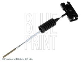 BLUE PRINT ADN146209 - CABLE DEL FRENO DE MANO