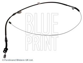 BLUE PRINT ADN146272 - CABLE DEL FRENO DE MANO