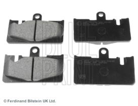 BLUE PRINT ADT342125 - JGO PASTILLAS DE FRENO