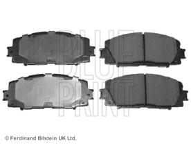 BLUE PRINT ADT342170 - PASTILLAS DE FRENO TOYOTA PKW