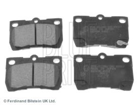 BLUE PRINT ADT342178 - JGO PASTILLAS DE FRENO