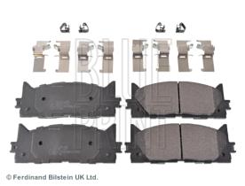 BLUE PRINT ADT342189 - JGO PASTILLAS DE FRENO