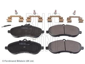 BLUE PRINT ADT342206 - JGO PASTILLAS DE FRENO