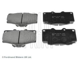 BLUE PRINT ADT34289 - JGO PASTILLAS DE FRENO