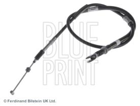 BLUE PRINT ADT346129 - CABLE DEL FRENO DE MANO